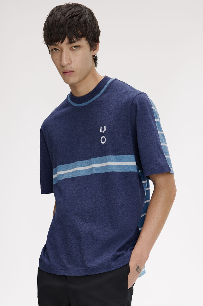 CG HALF AND HALF T-SHIRT