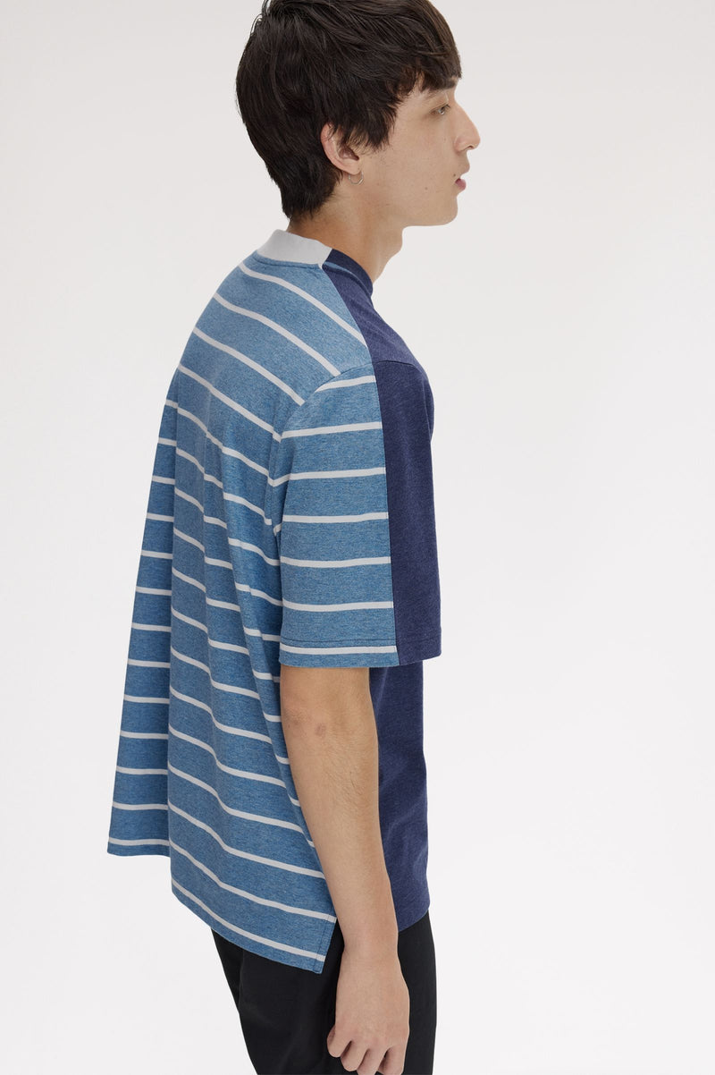 CG HALF AND HALF T-SHIRT