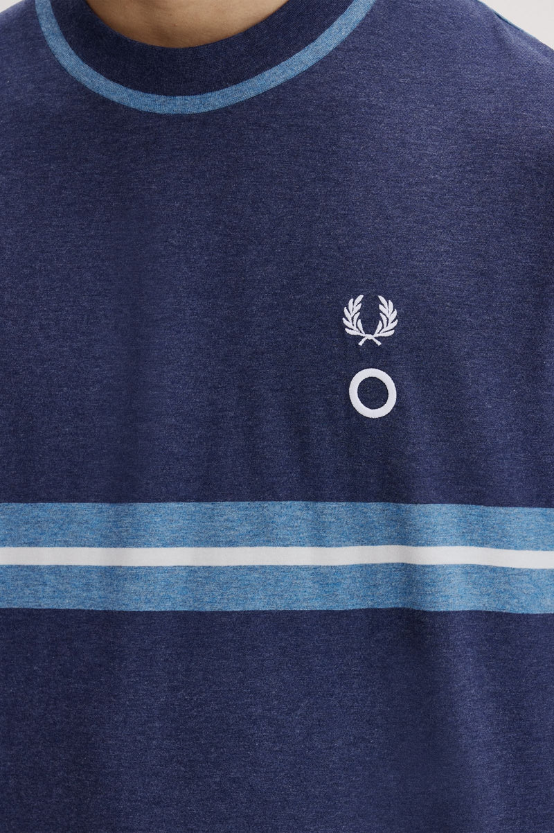 CG HALF AND HALF T-SHIRT