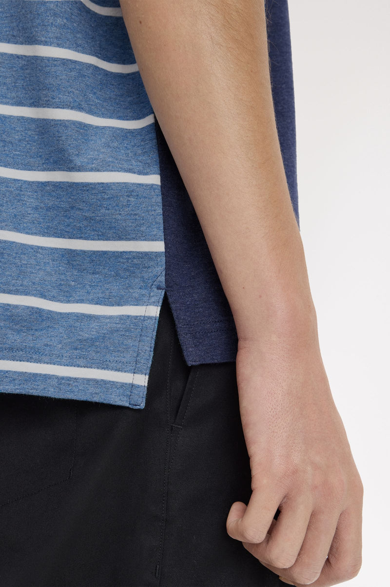 CG HALF AND HALF T-SHIRT