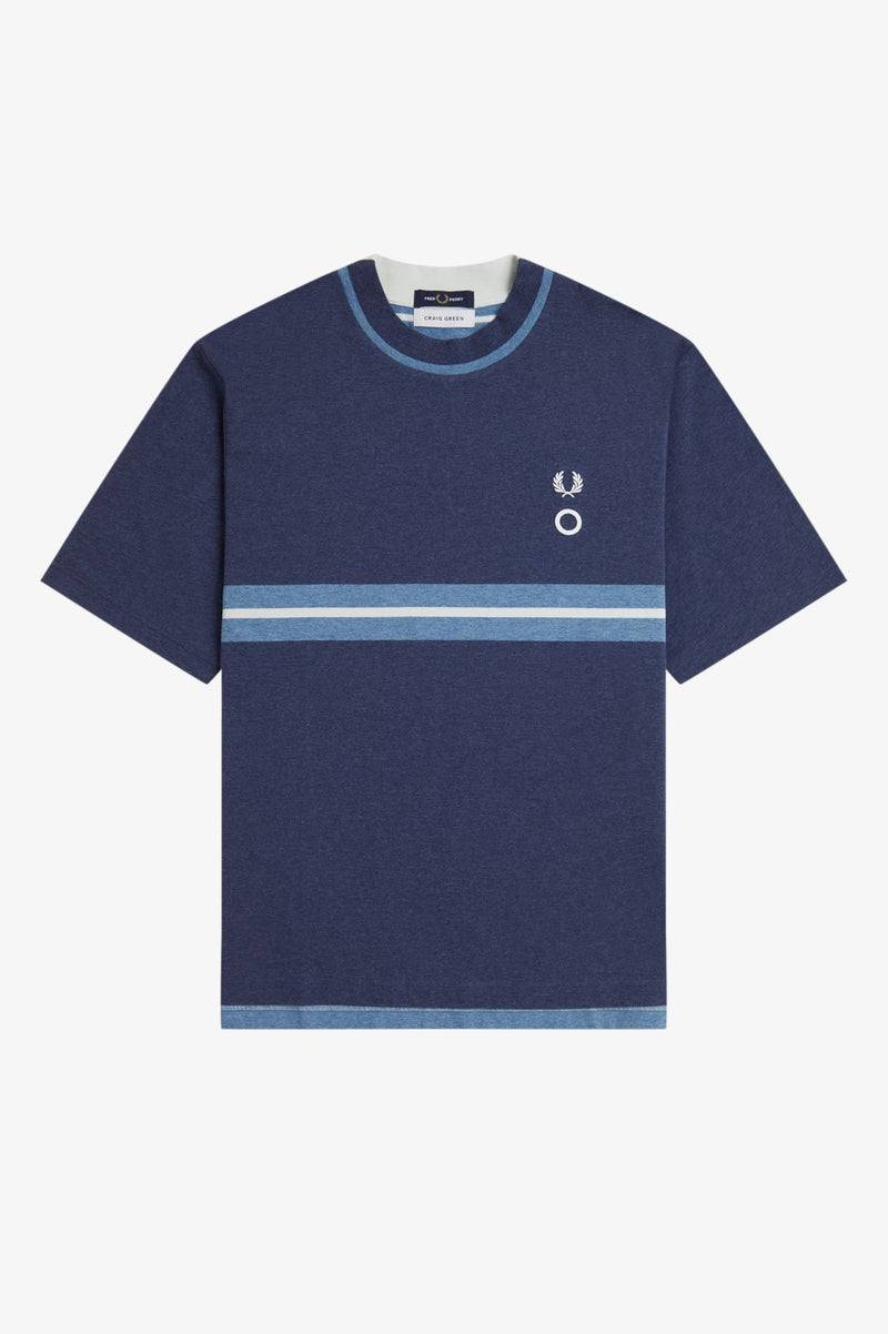 CG HALF AND HALF T-SHIRT