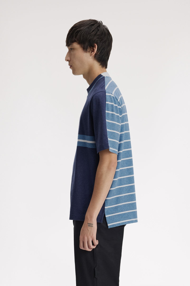 CG HALF AND HALF T-SHIRT