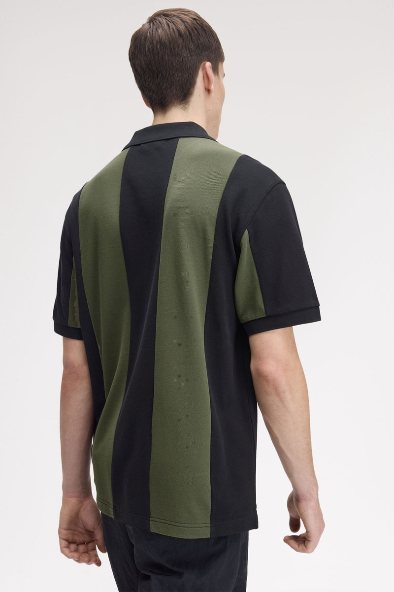 MEYBA CUT AND SEW POLO SHIRT