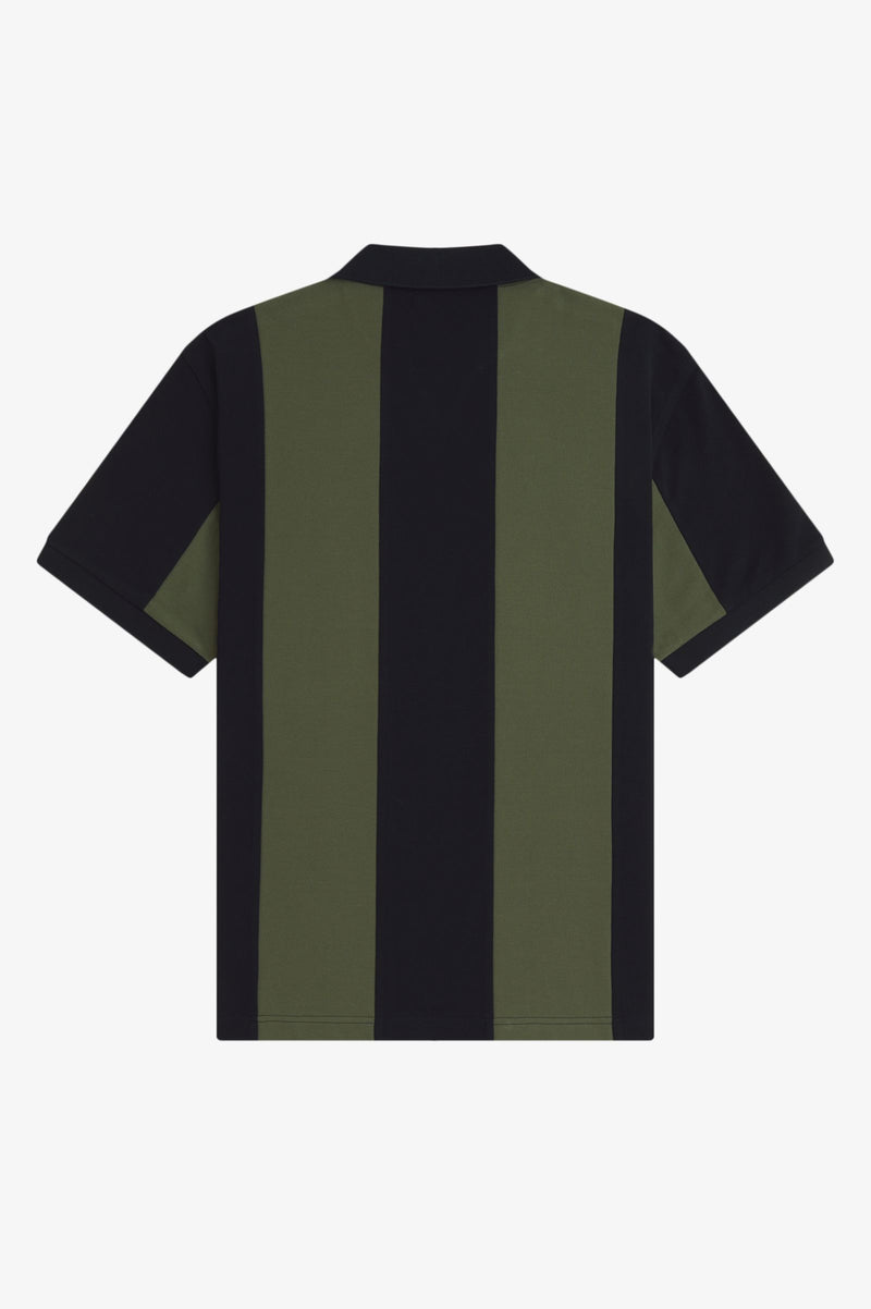 MEYBA CUT AND SEW POLO SHIRT