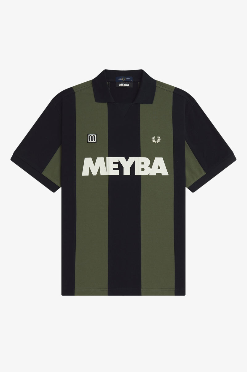 MEYBA CUT AND SEW POLO SHIRT