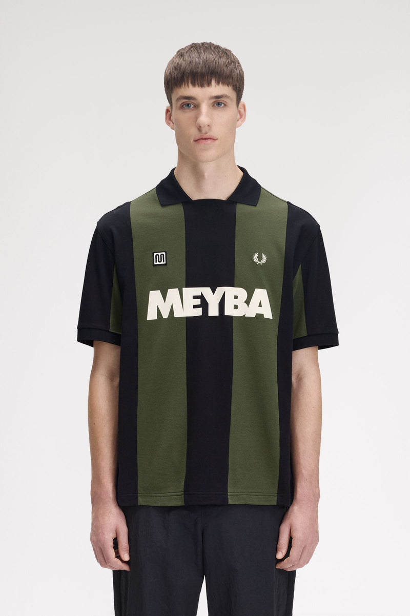MEYBA CUT AND SEW POLO SHIRT