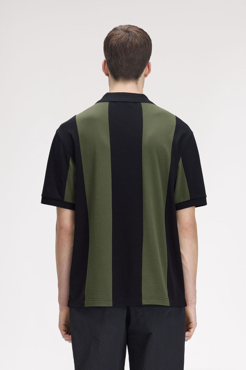 MEYBA CUT AND SEW POLO SHIRT