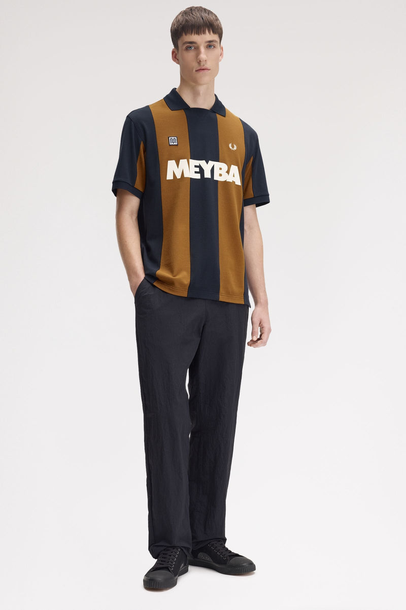 MEYBA CUT AND SEW POLO SHIRT