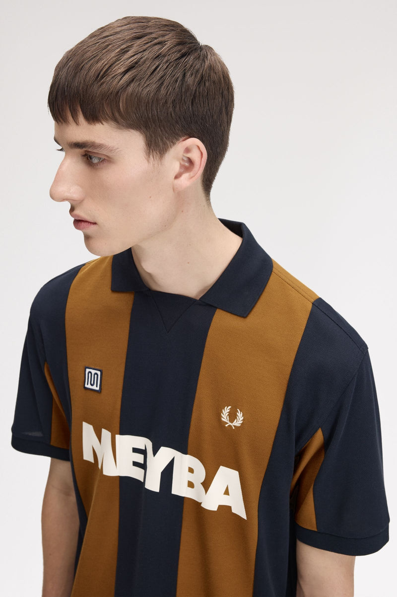 MEYBA CUT AND SEW POLO SHIRT