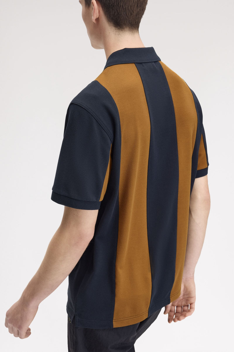MEYBA CUT AND SEW POLO SHIRT