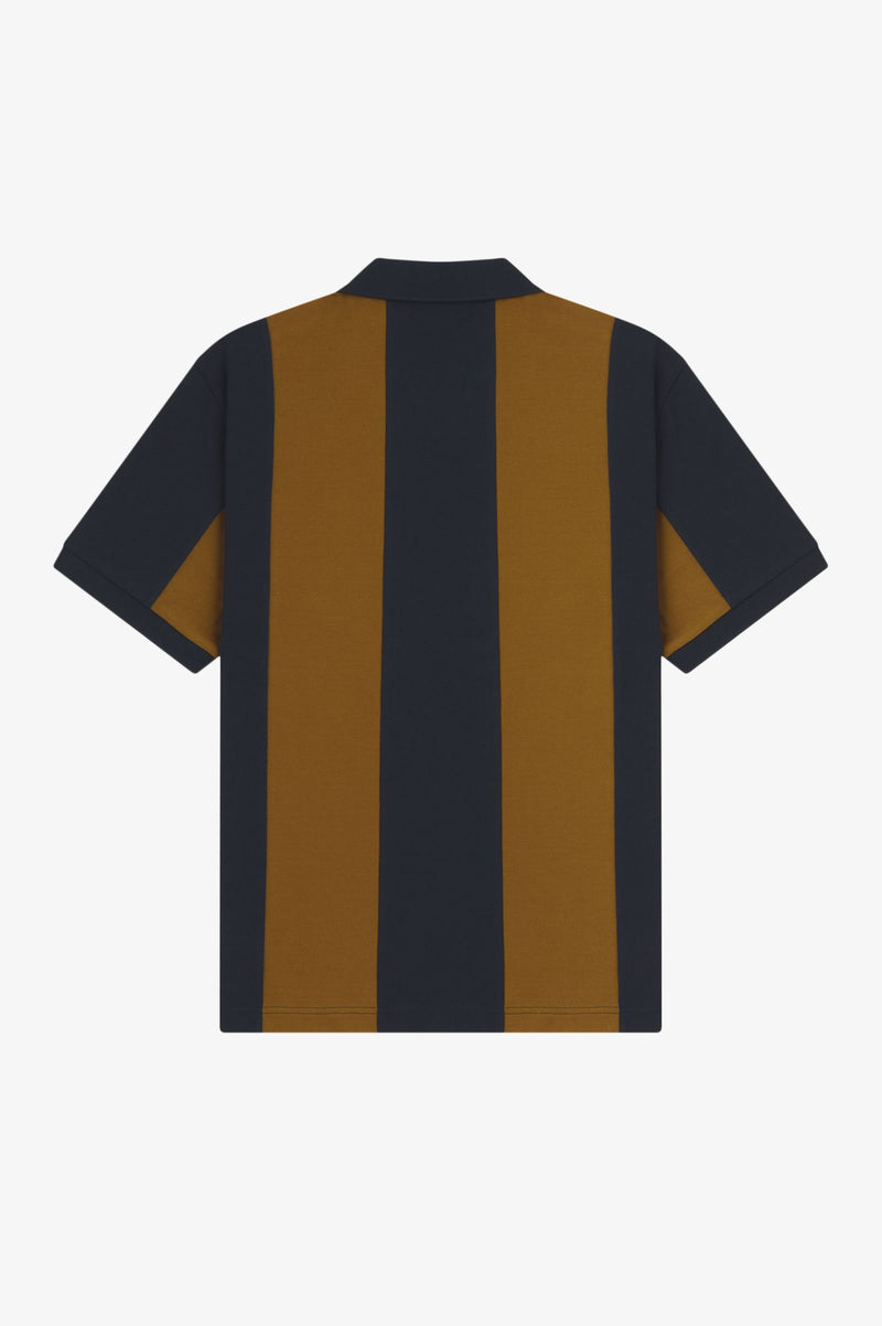 MEYBA CUT AND SEW POLO SHIRT
