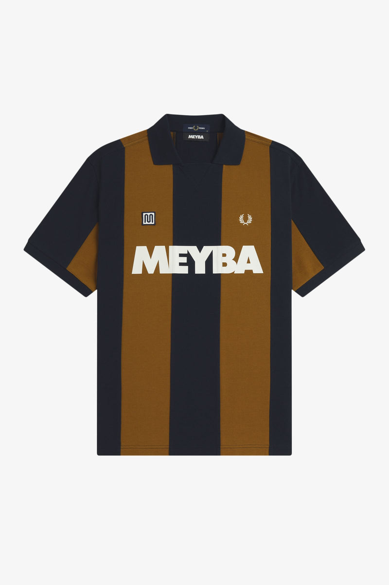 MEYBA CUT AND SEW POLO SHIRT