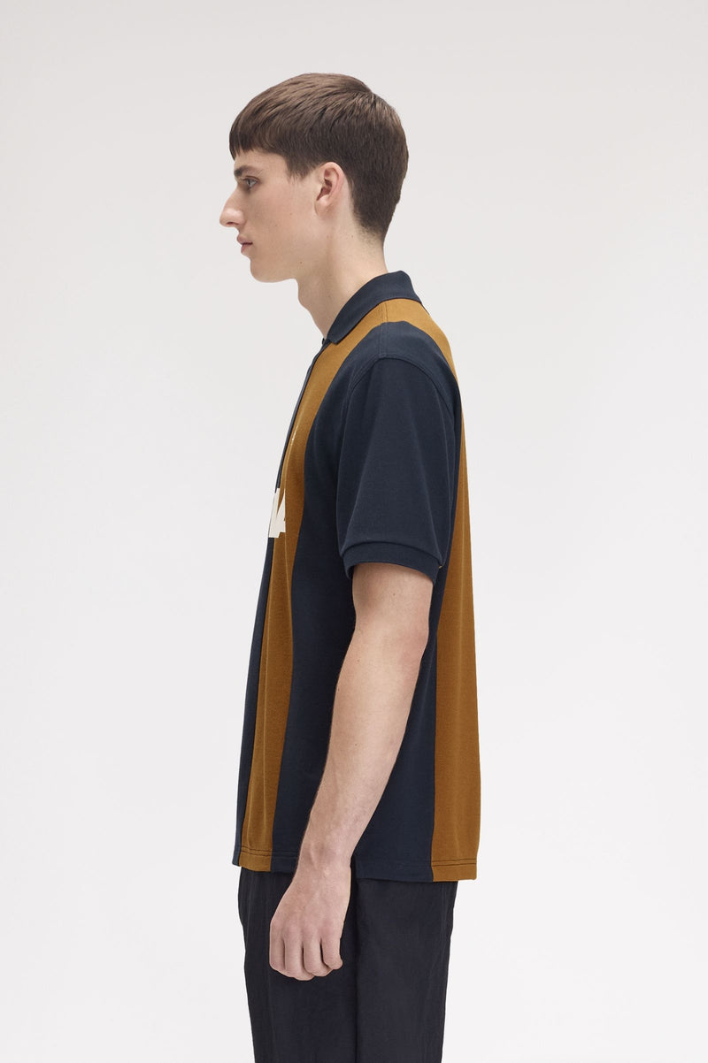 MEYBA CUT AND SEW POLO SHIRT