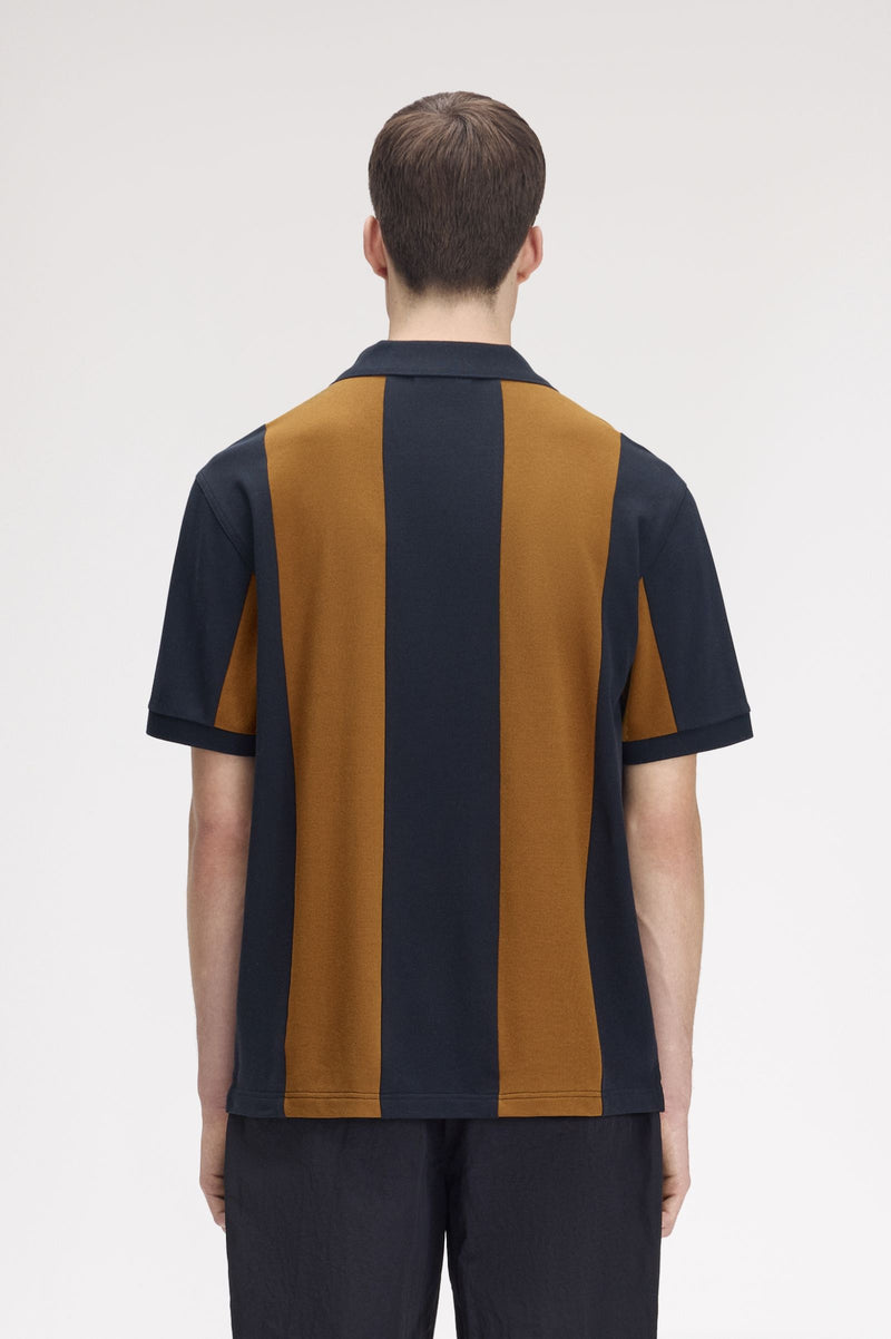 MEYBA CUT AND SEW POLO SHIRT