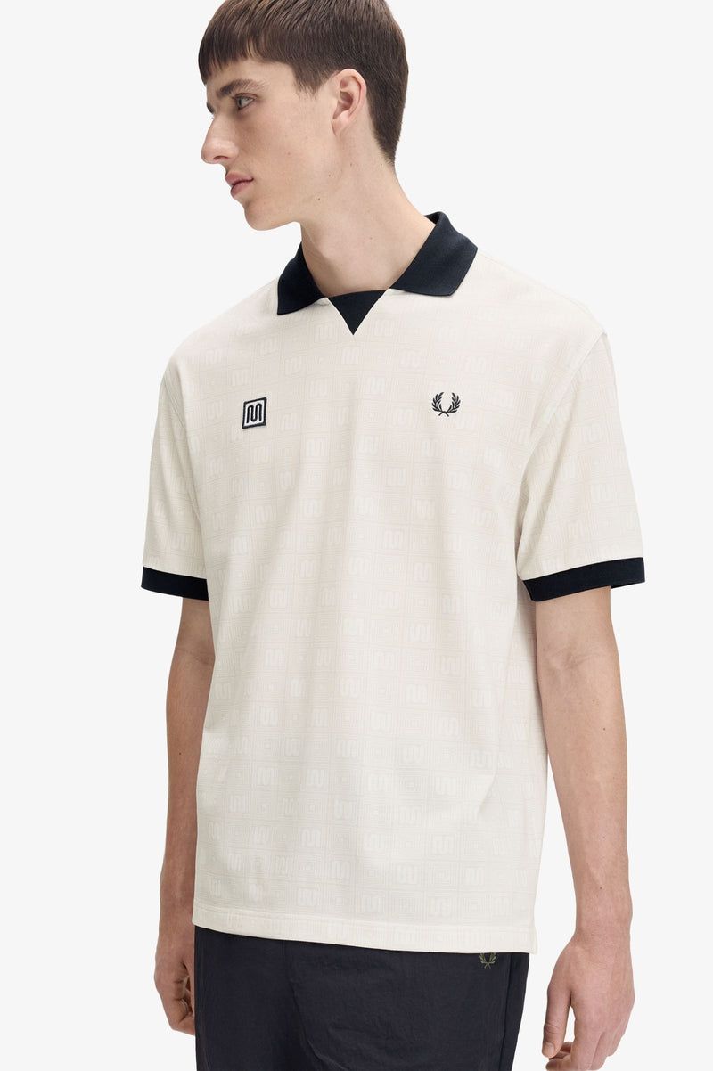 MEYBA PRINTED POLO SHIRT