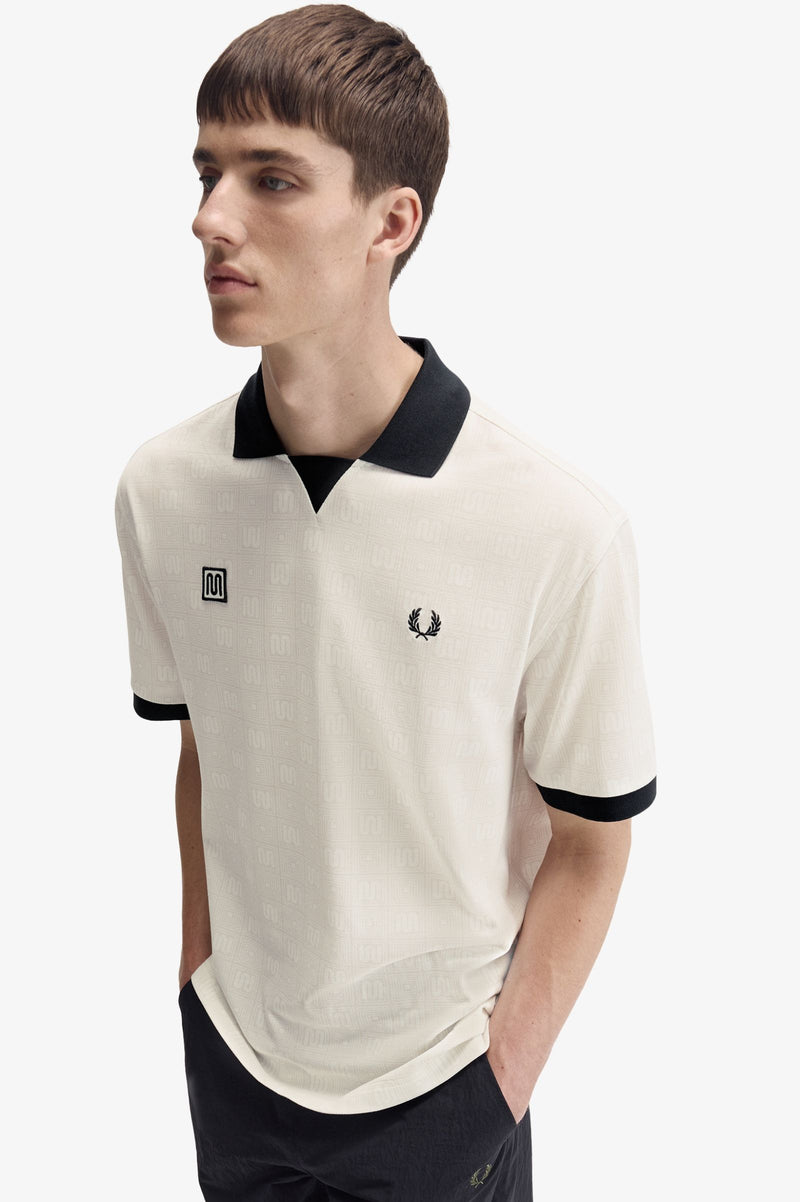 MEYBA PRINTED POLO SHIRT