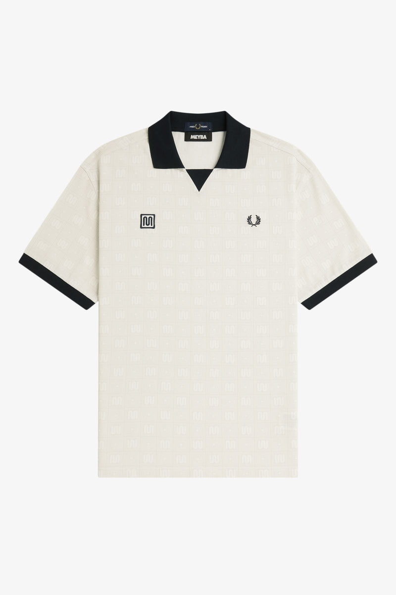 MEYBA PRINTED POLO SHIRT