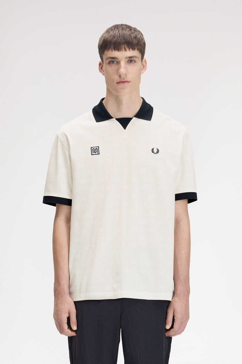 MEYBA PRINTED POLO SHIRT
