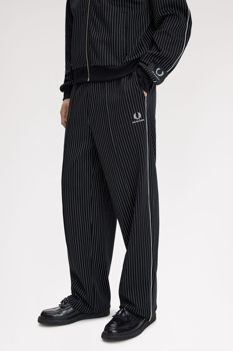 KVA PINSTRIPE TRACK PANT
