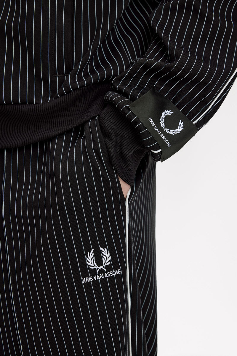 KVA PINSTRIPE TRACK PANT