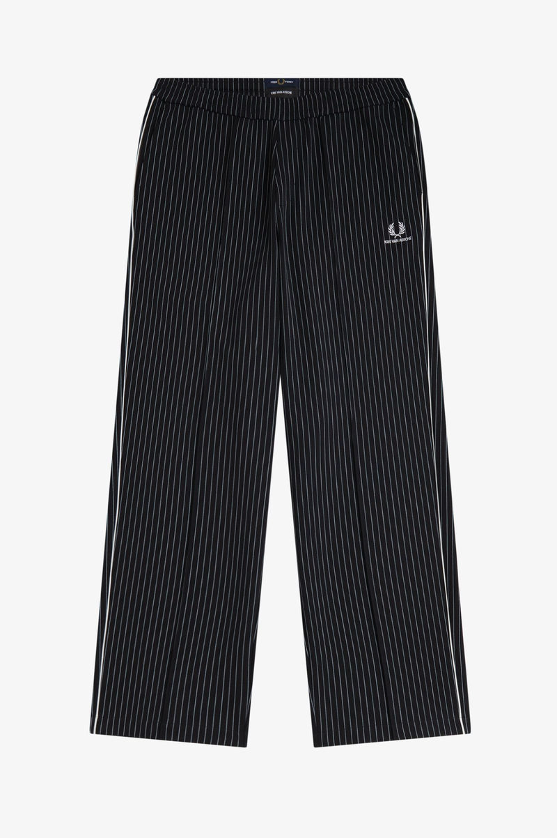 KVA PINSTRIPE TRACK PANT