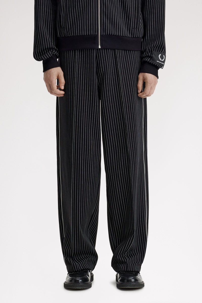 KVA PINSTRIPE TRACK PANT
