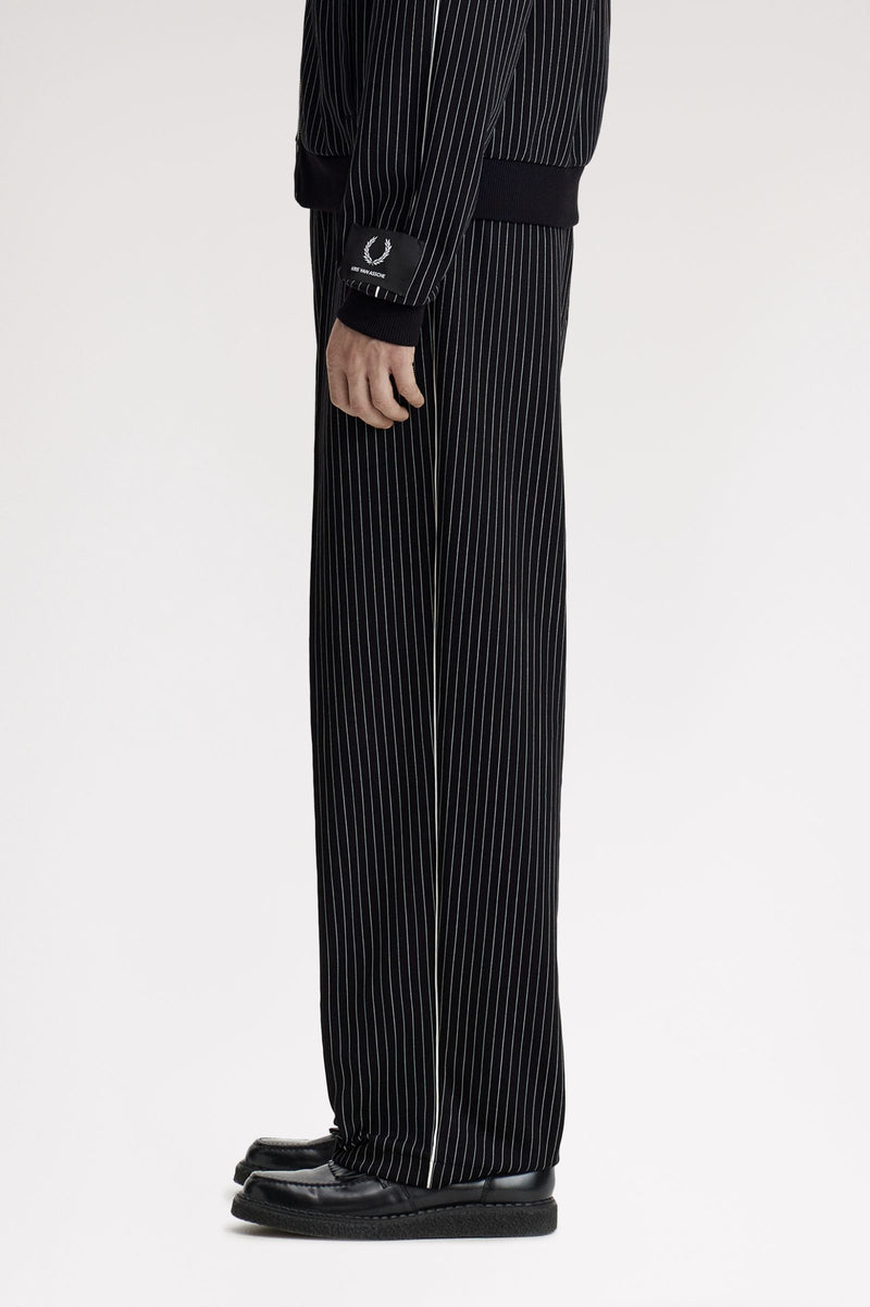 KVA PINSTRIPE TRACK PANT