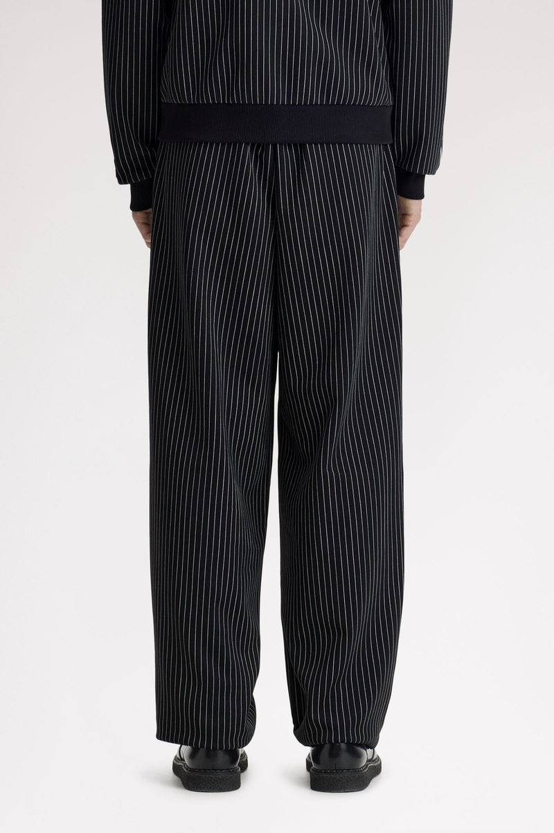 KVA PINSTRIPE TRACK PANT