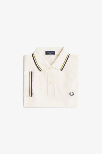 KIDS TWIN TIPPED FRED PERRY SHIRT