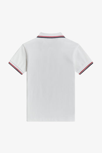 KIDS TWIN TIPPED SHIRT