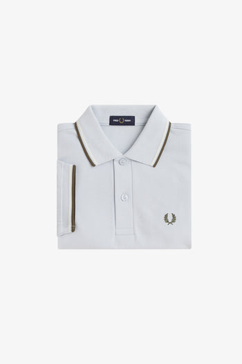 KIDS THE TWIN TIPPED FRED PERRY SHIRT