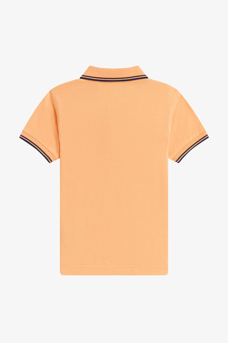 KIDS THE TWIN TIPPED FRED PERRY SHIRT