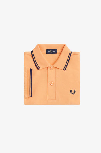 KIDS THE TWIN TIPPED FRED PERRY SHIRT