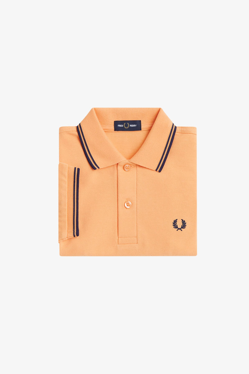 KIDS THE TWIN TIPPED FRED PERRY SHIRT