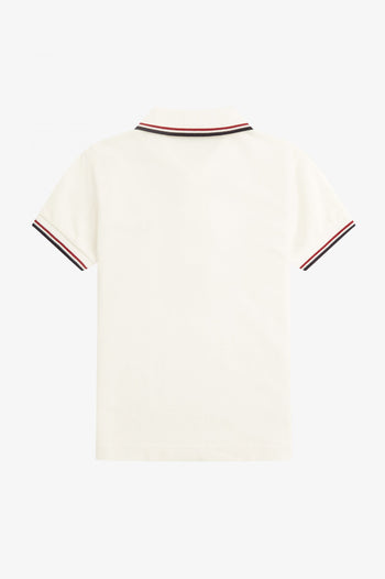 FRED PERRY KIDS TWIN TIPPED SHIRT