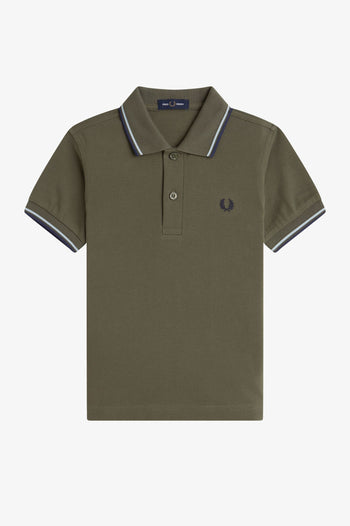 KIDS THE TWIN TIPPED FP SHIRT