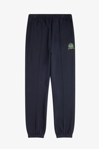 TENNIS BADGE TRACK PANT
