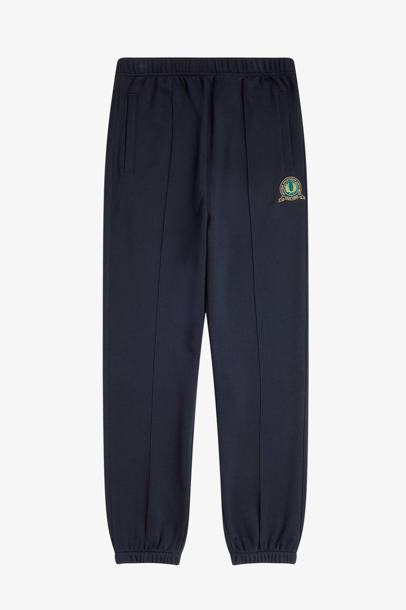 TENNIS BADGE TRACK PANT