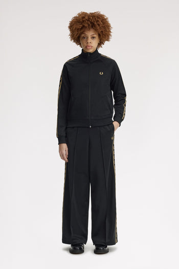 TAPED TRACK PANTS