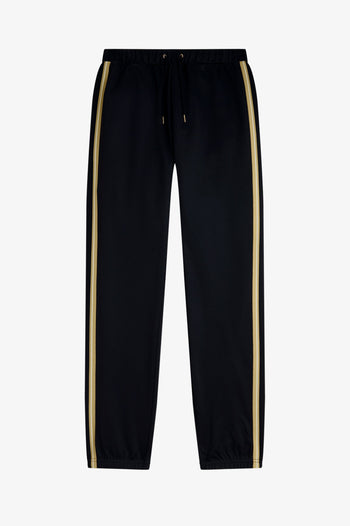 STRIPE TAPE TRACK PANT