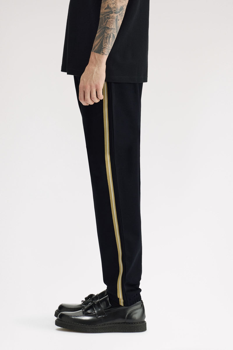 STRIPE TAPE TRACK PANT
