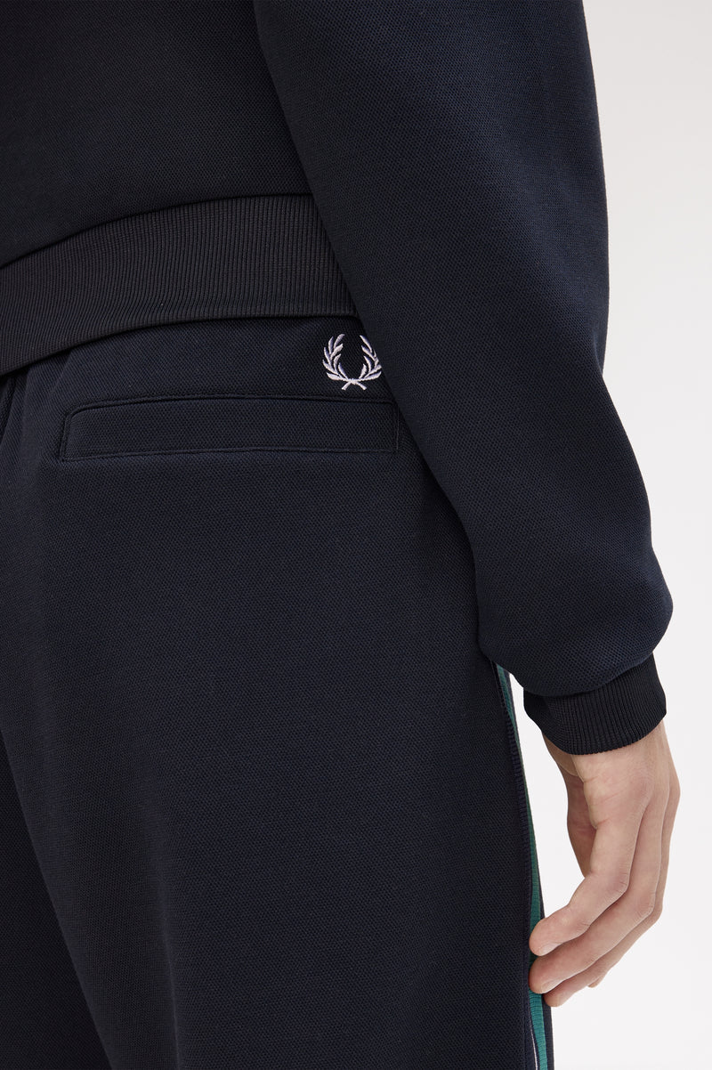 STRIPE TAPE TRACK PANT