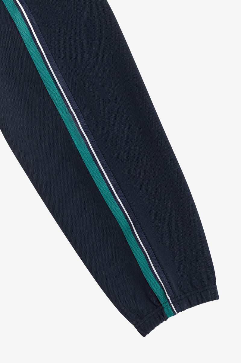 STRIPE TAPE TRACK PANT