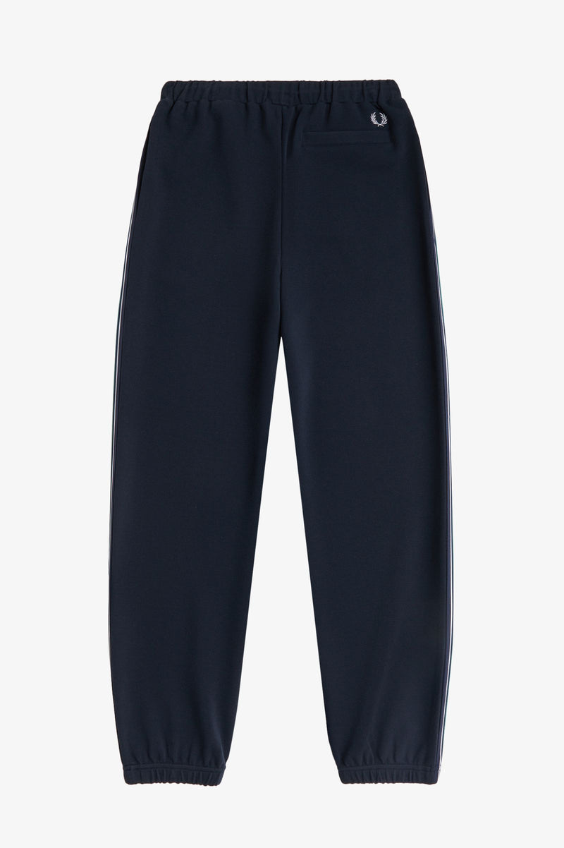 STRIPE TAPE TRACK PANT