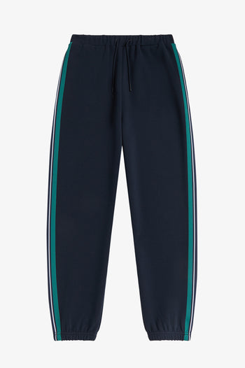 STRIPE TAPE TRACK PANT