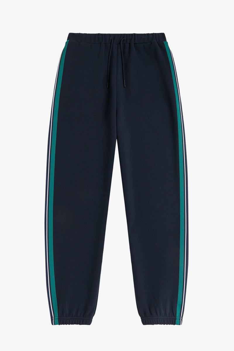 STRIPE TAPE TRACK PANT