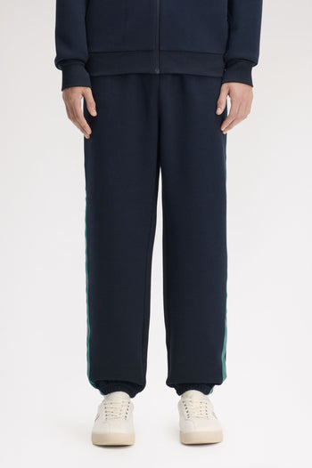 STRIPE TAPE TRACK PANT