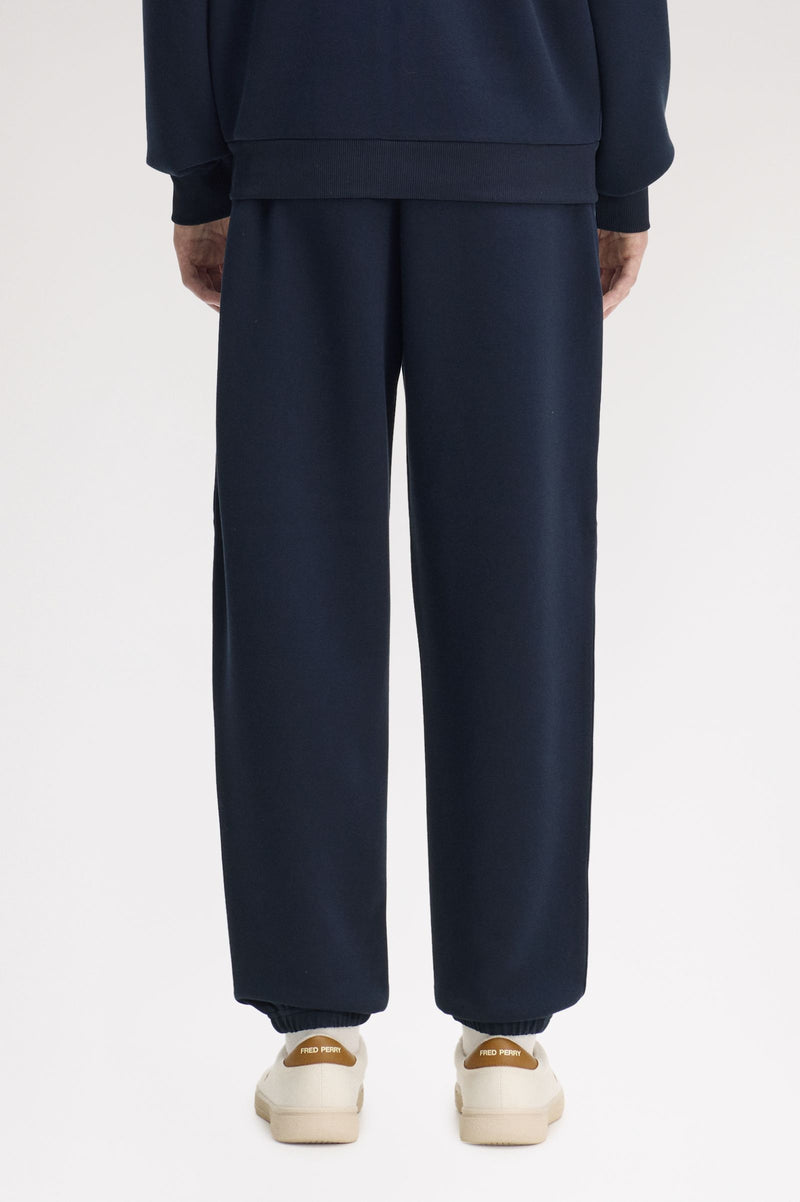 STRIPE TAPE TRACK PANT