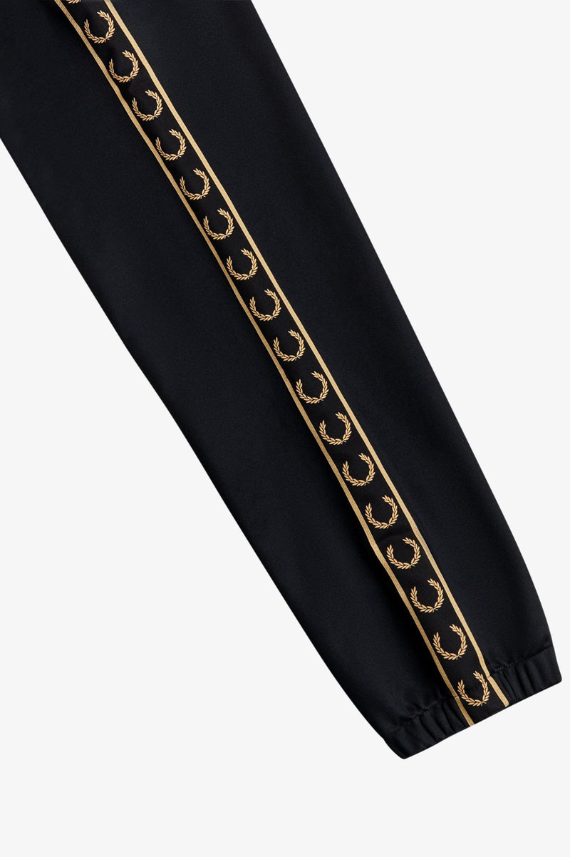 CONTRAST TAPE TRACK PANT