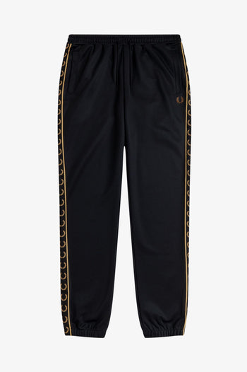 CONTRAST TAPE TRACK PANT